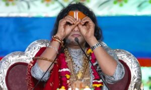 Aniruddhacharya Meme Video