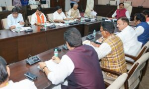 MP Cabinet Decisions