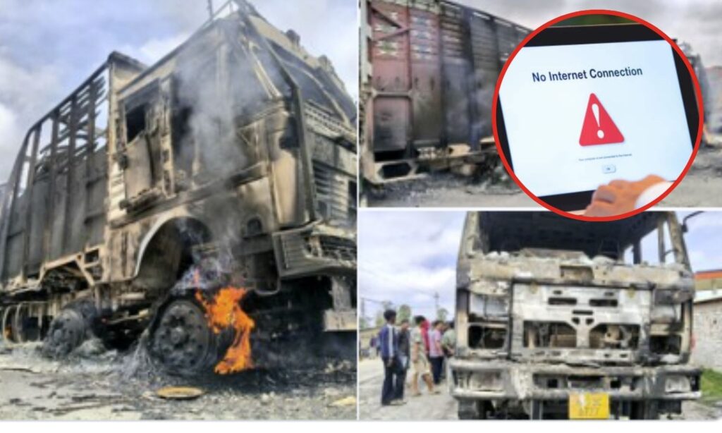 Manipur Violence Update