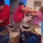 12-Year-Old Boy Brutally Beats His Mother Viral Video