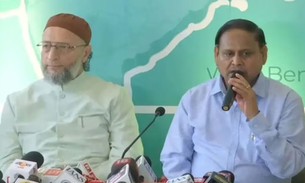 AIMIM Breaks Alliance with Humayun Kabir Party