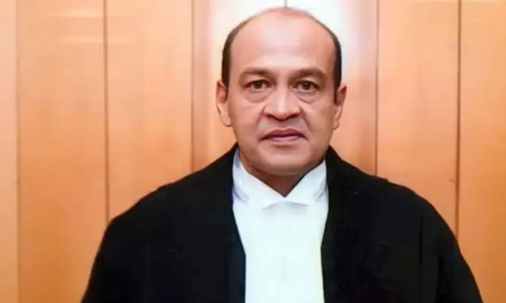 Yashwant Varma Resign