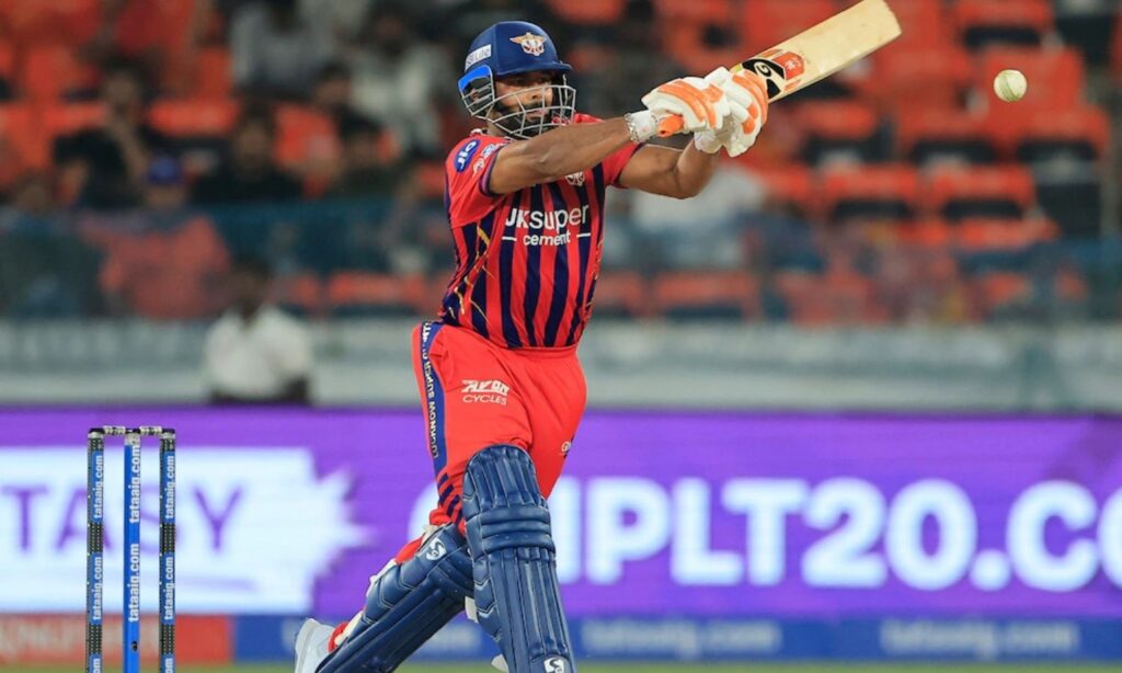 Rishabh Pant