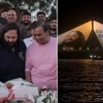 Anant Ambani Birthday Celebration