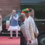 Modi-Rahul Viral Video