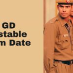 SS CGD Constable Exam 2026