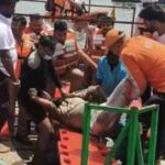 Yamuna Steamer Accident