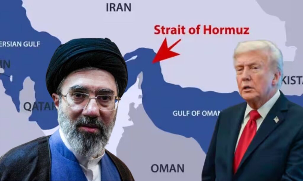 Strait of Hormuz Blockade