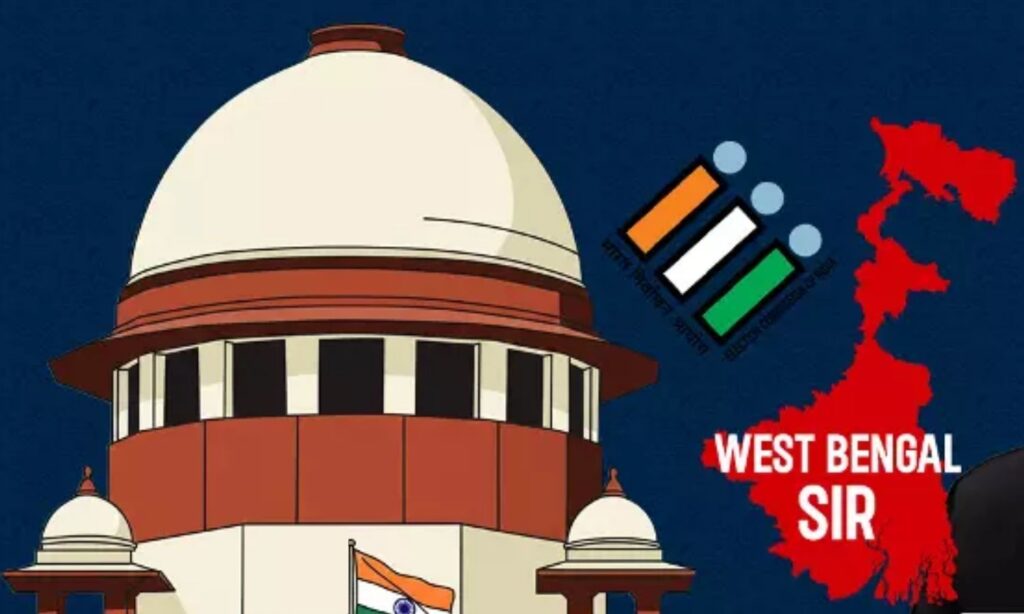 West Bengal SIR Case