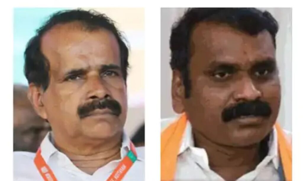 MP Rajya Sabha Election Seats