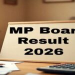 MP Board 10-12th Results