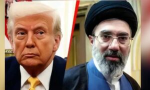 Iran-US Peace Talks