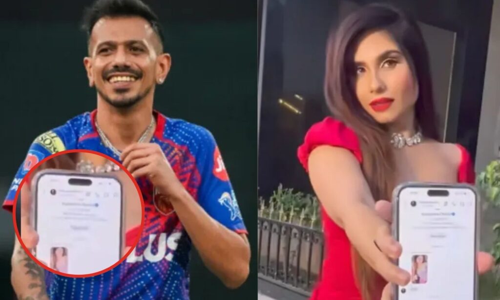 Taniya - Chahal Controversy