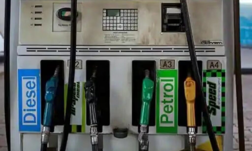 Petrol and Diesel Prices