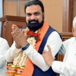 Samrat Chaudhary Oath