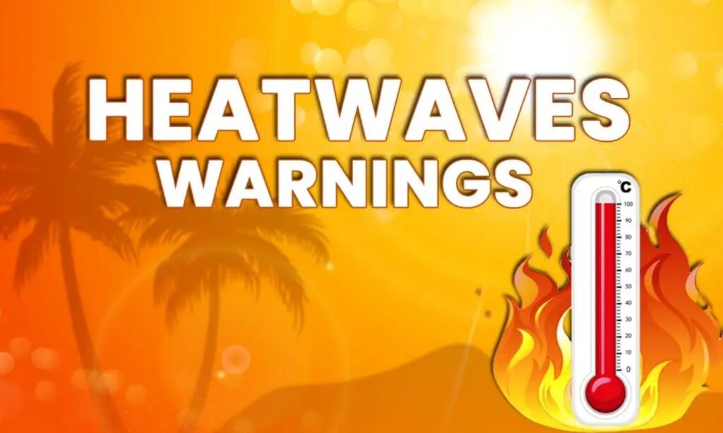 MP Heatwave Alert
