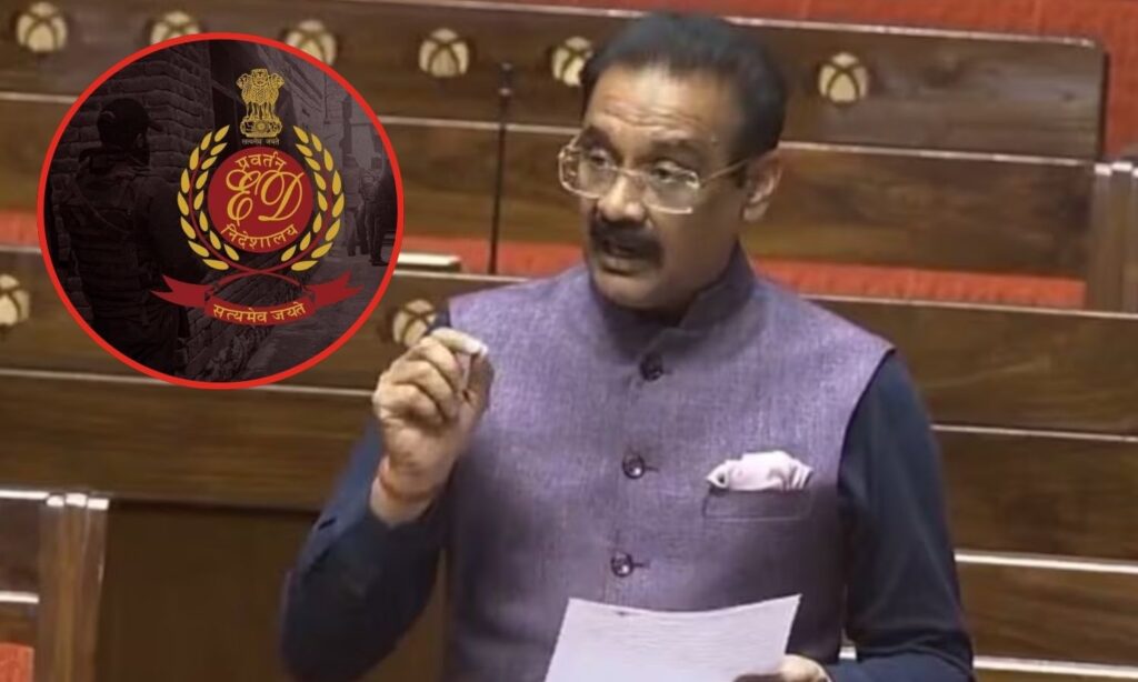 Ashok Mittal ED Raids