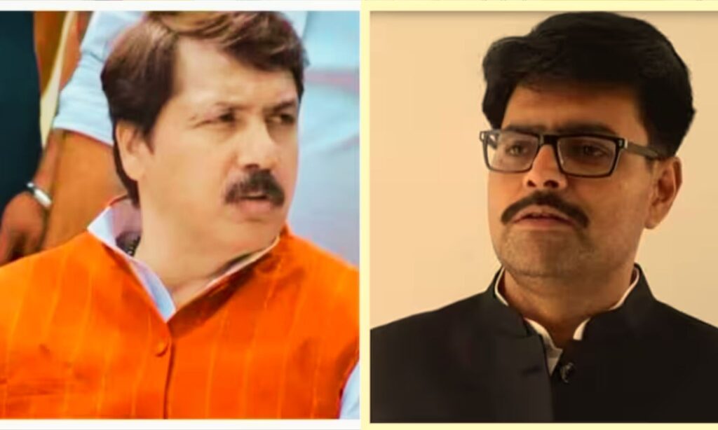 Varanasi Shootout Case