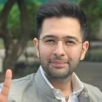 Raghav Chadha Security