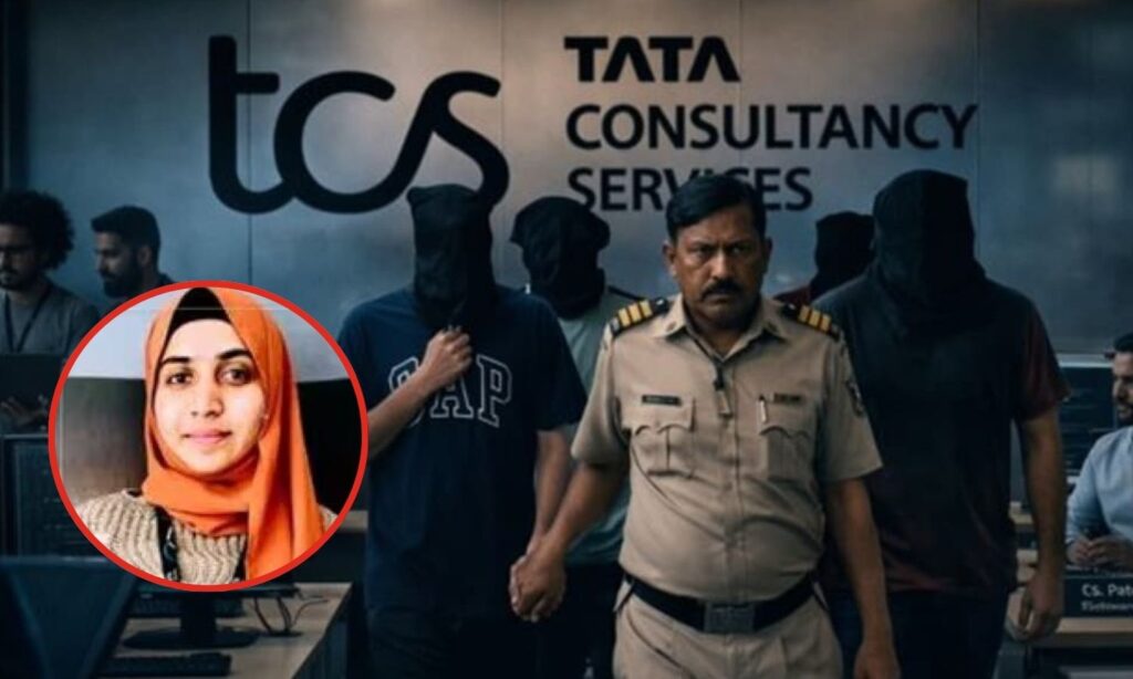 TCS Religious Conversion