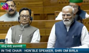 PM Modi on Womens Reservation Bill