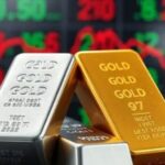 Silver Gold and Share Market