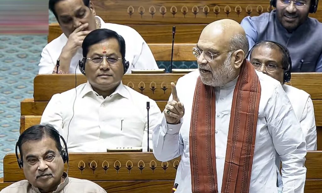 Lok Sabha Delimitation Controversy