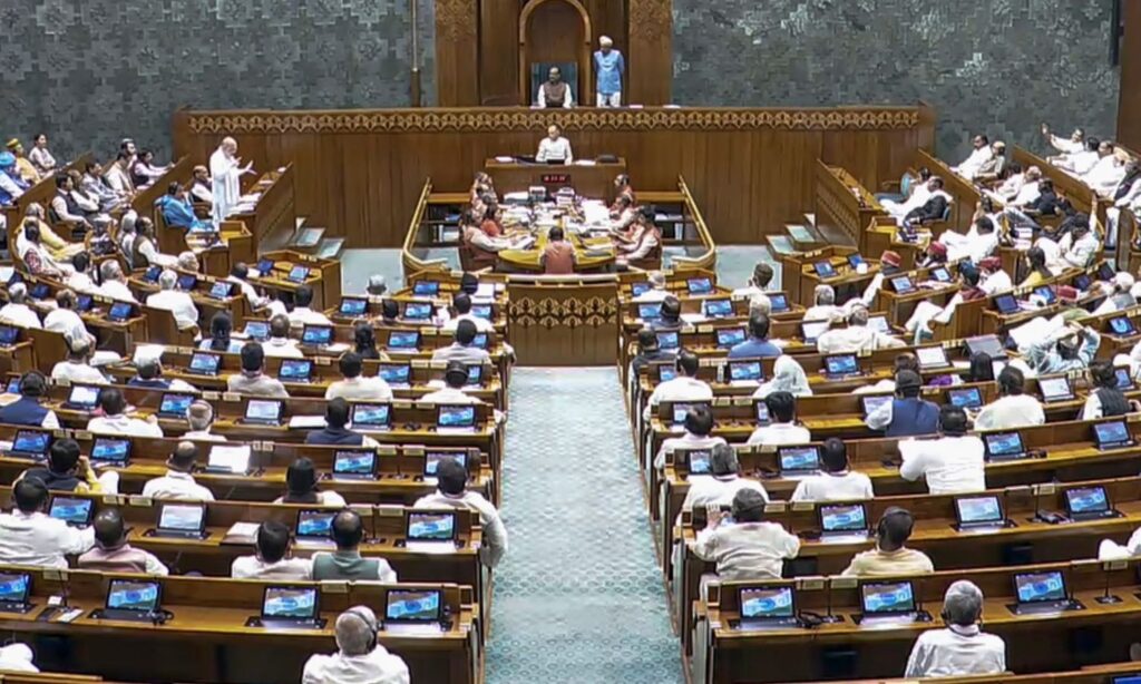 Women Reservation Bill