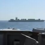 US Iran Ship Seized