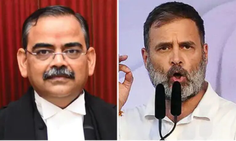 Rahul Gandhi Citizenship Case