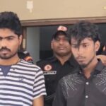 Two Terrorists Arrested