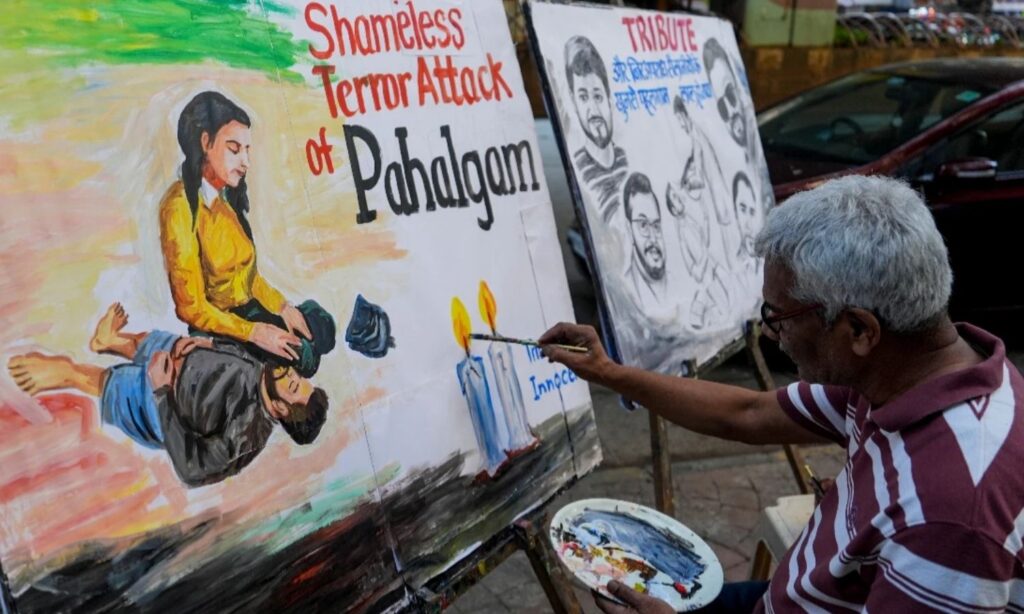 Pahalgam Terror Attack Anniversary