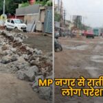 Bhopal Sewage Excavation