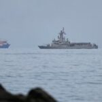 IRGC Attacks on Ships