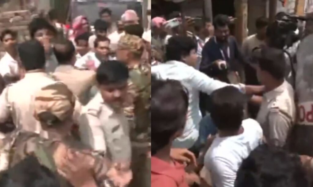 Bengal Voting Violence