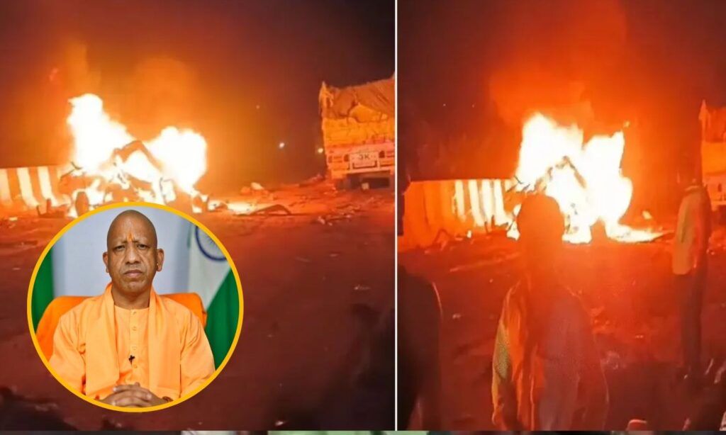 Mirzapur Accident Update