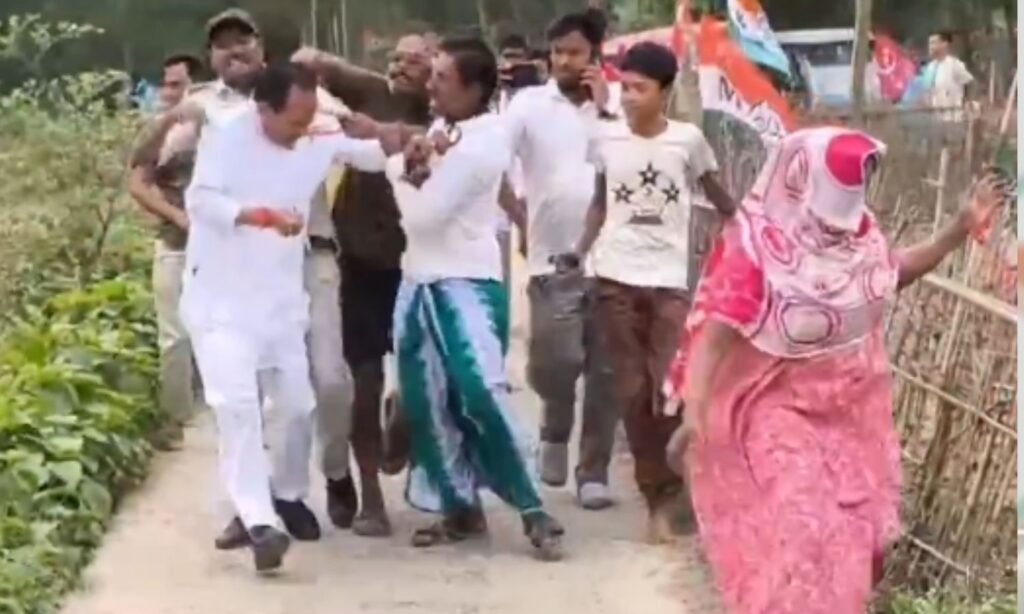 Shubhendu Sarkar Mob Attacks