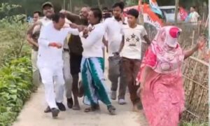 Shubhendu Sarkar Mob Attacks