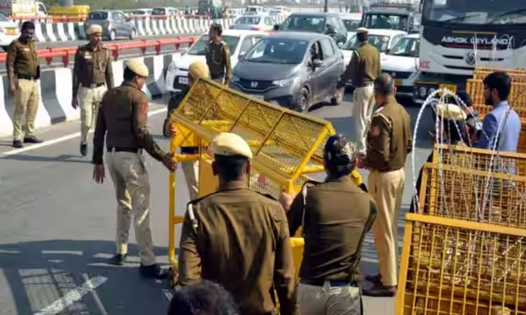 Section 163 Imposed in Bhopal