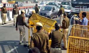 Section 163 Imposed in Bhopal