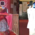 Vellore Polling Booth Robot