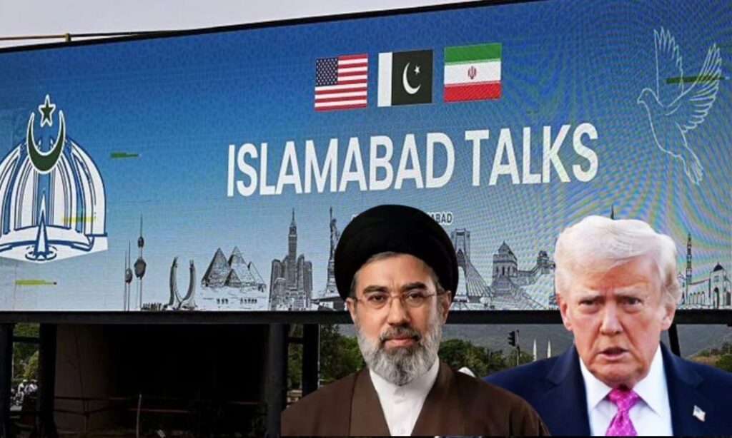 Iran-US Peace Talks