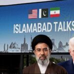 Iran-US Peace Talks