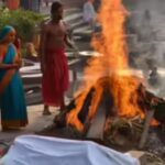 Hindu Burial Customs
