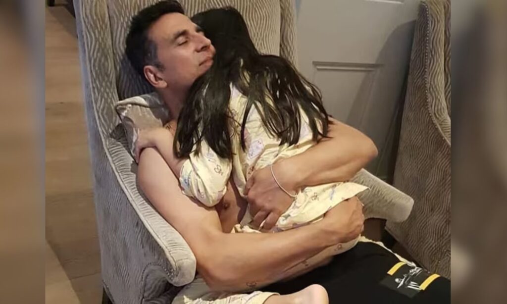 Akshay Kumar Daughter Photos Case