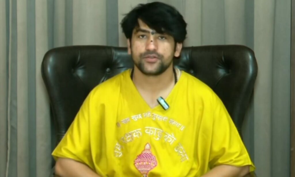 Dhirendra Shastri Statement