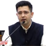Raghav Chadha New Video