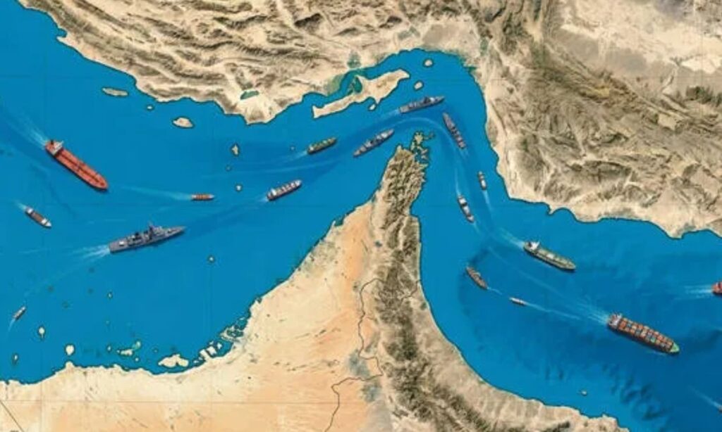 Hormuz Strait Deal