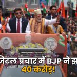 Digital Campaign Expenditure