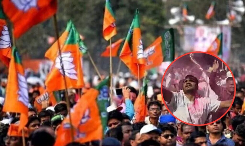 Gujarat Nikay Chunav Result